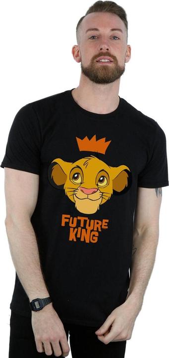 Produktbild Disney The Lion King Simba Future King TShirt (3XL)
