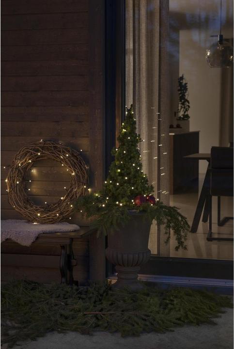 Produktbild Konstsmide LED-Lichterkette 40 LED, 3.9 m, Outdoor (0.39 m)