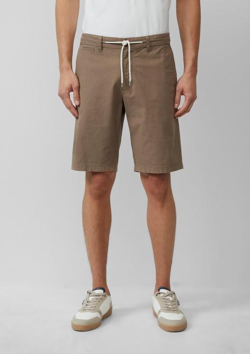 Image du produit s.Oliver Bermuda Phoenix: Strukturierte Chino-Shorts mit Elastikbund (34)