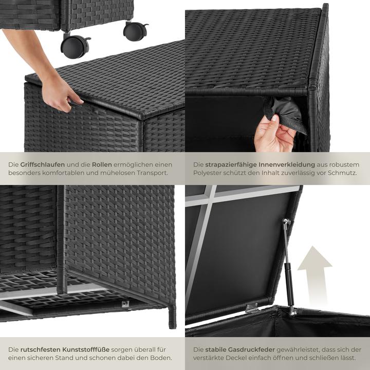 Produktbild tectake Auflagenbox