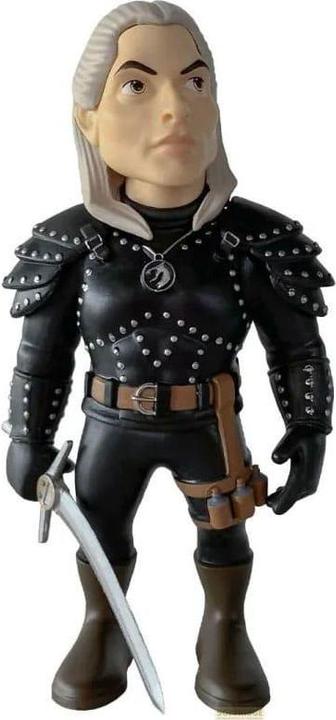 Immagine prodotto Minix Collection THE WITCHER - Geralt - Figurina 12 cm