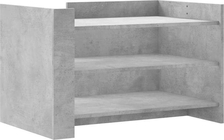Gris, Gris béton