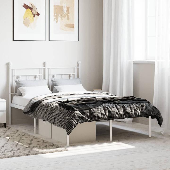 Image du produit vidaXL Bettgestell (120 x 190 cm)