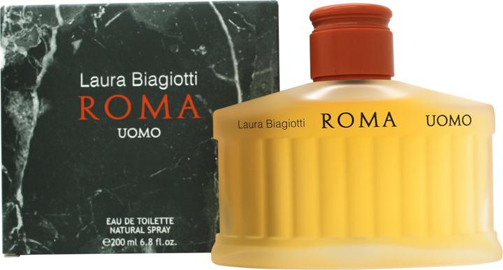Immagine prodotto Laura Biagiotti Roma Uomo (Eau de toilette, 200 ml)