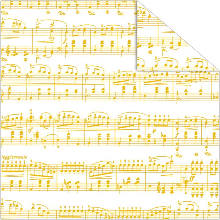 Nährwerte und Zutaten Ursus Faltblätter "Xmas Nature" (80 g/m², 50 x)