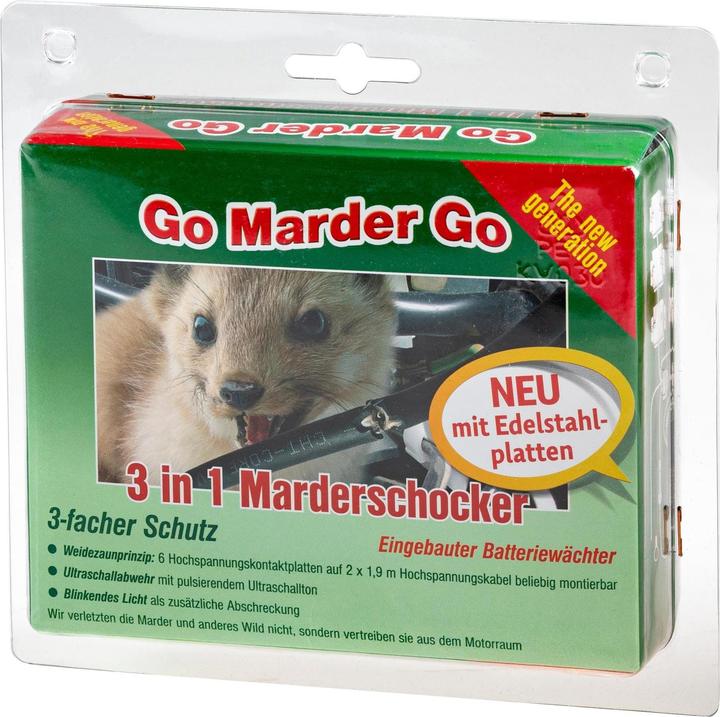 Produktbild VR-Technics Marderschock 3in1 (12V)