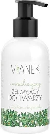 Image du produit Vianek Normalisation (Lingettes nettoyantes pour le visage, 150 ml)
