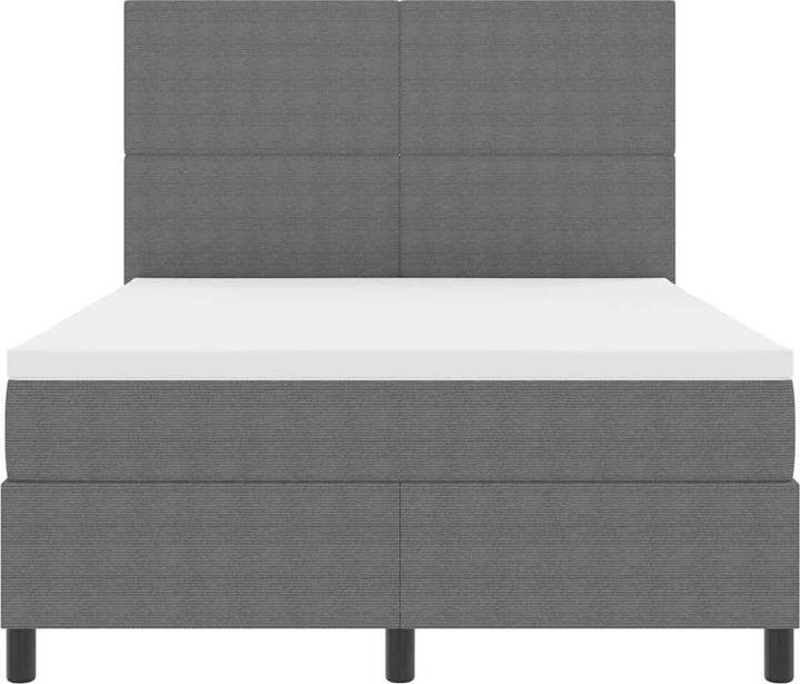 Produktbild vidaXL Boxspringbett (140 x 200 cm)