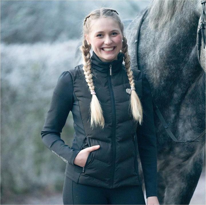 Soulhorse Stepp-Mix-Jacke Fight the Cold (XL)