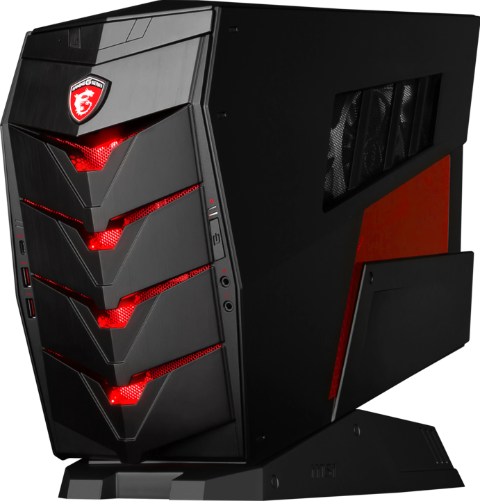 MSI Aegis 084 (Intel Core i7-6700, 16 GB, 256 GB, GeForce GTX 1070)