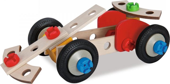 Produktbild Eichhorn Rennauto Constructor Anzahl Te