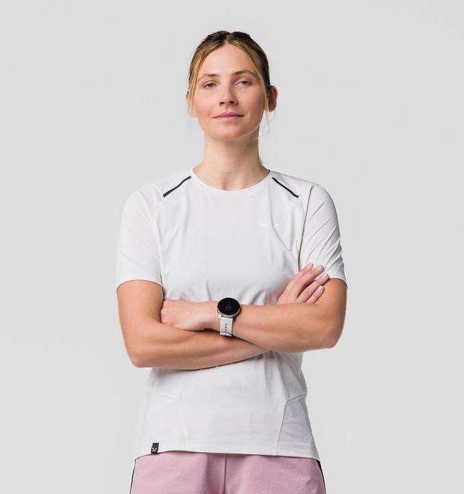 Produktbild Salewa Women's Pedroc Dry Hybrid T-Shirt (40, 46, L)