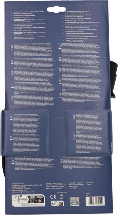 Produktbild Unitec Kabelsatz Universal