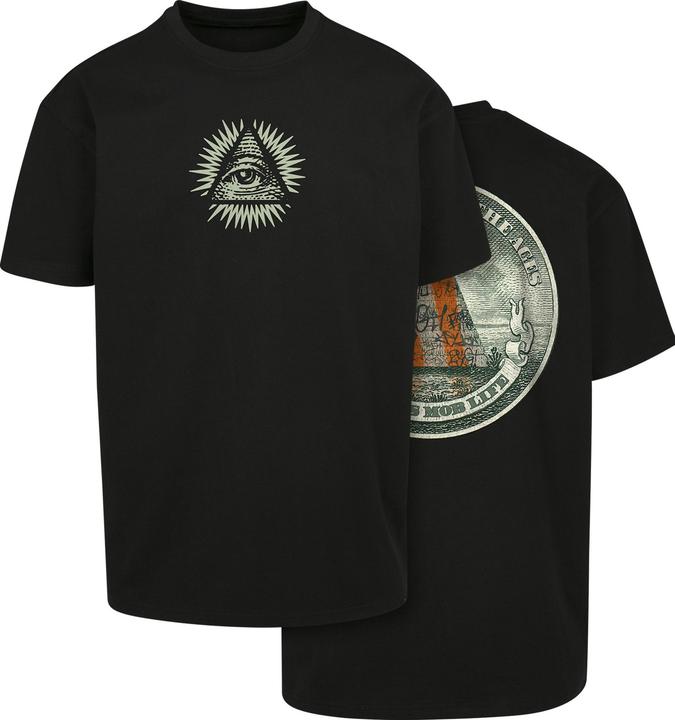 Actual product image Urban Classics New Order Oversize Tee - 61577 (M)