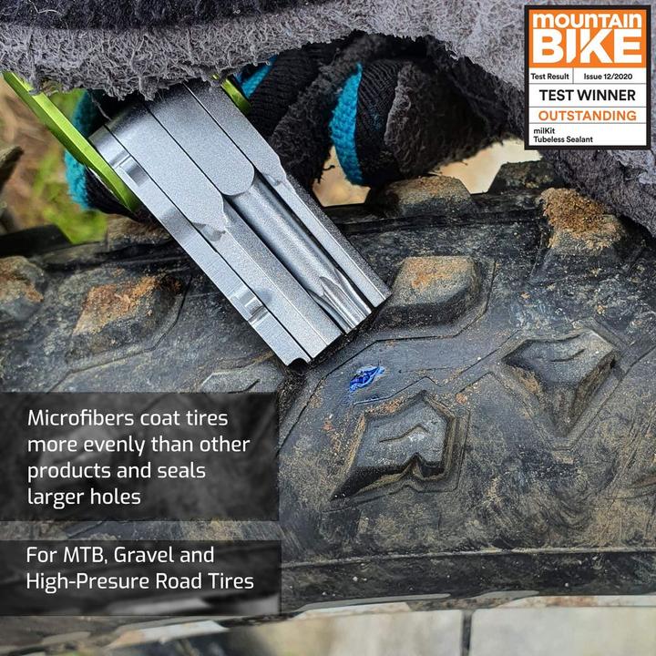 Produktbild MilKit Tubeless Dichtmilch 500ml