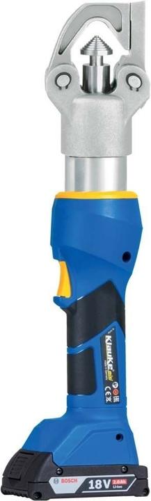 Actual product image Klauke KLA EKM60IDCFM Mini+ Identcrimp Folding Head Next Gen. 10-240qmm Makita Acc.