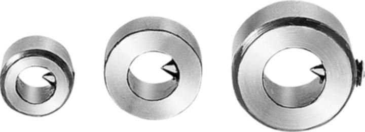 Actual product image Famag Depth adjusting rings 6 mm