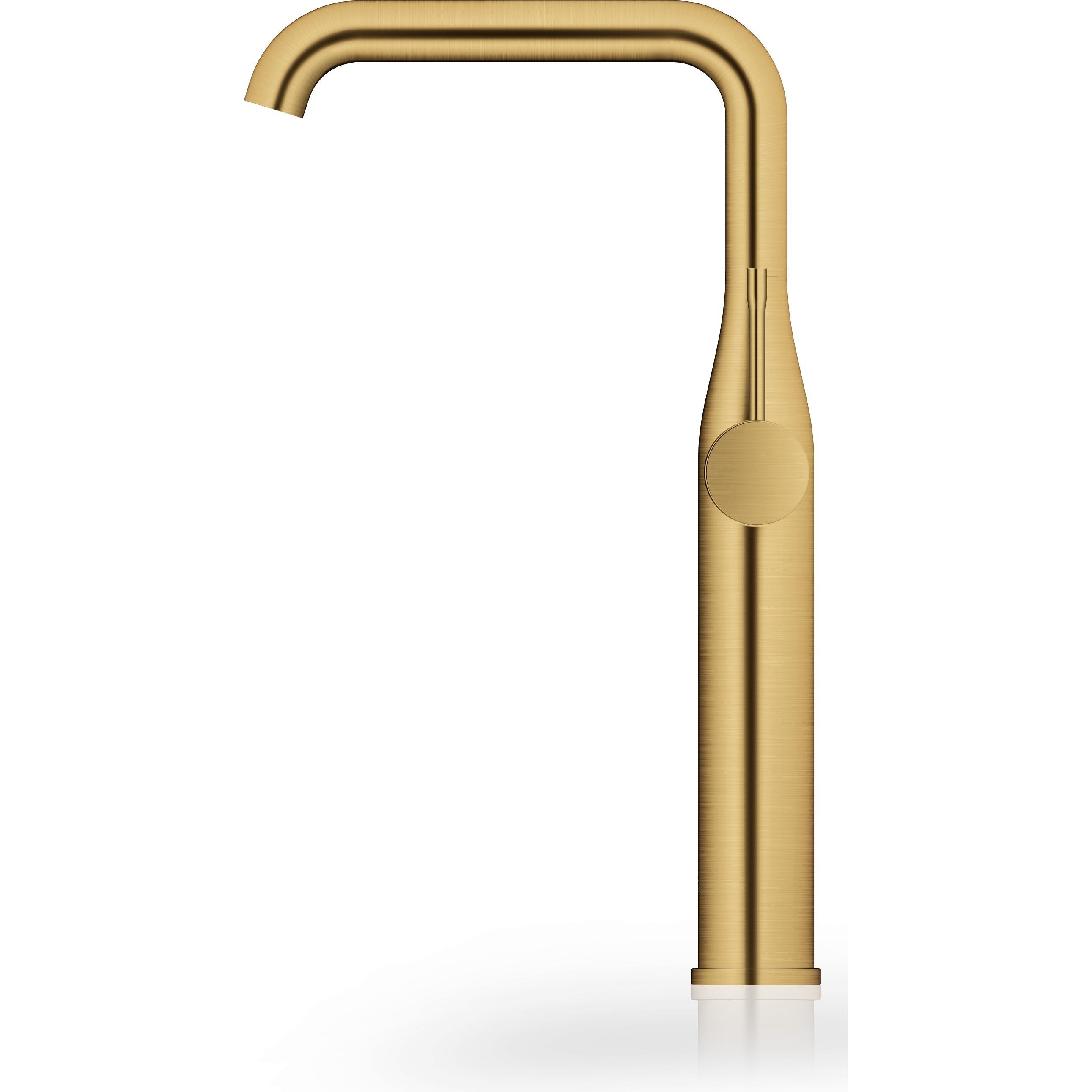 Grohe, Badarmatur, Einhand-Waschtischbatterie ESSENCE XL-Size cool sunrise gebürstet