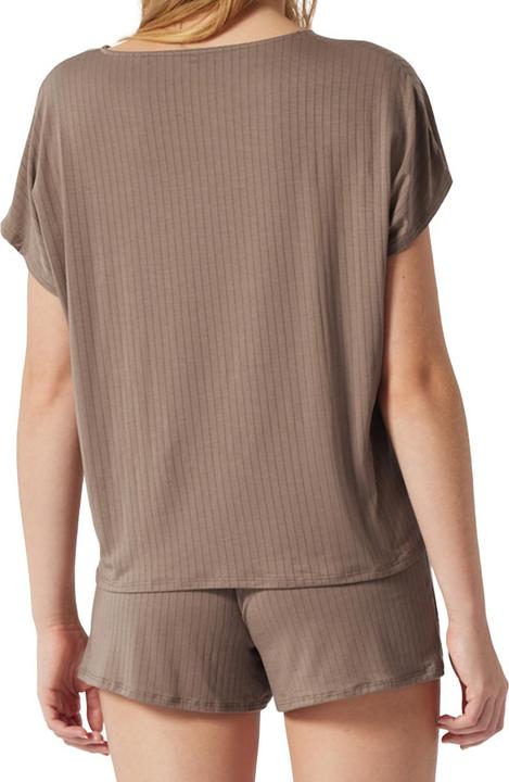 Actual product image Schiesser Selected Premium Schlafanzug Kurz (40)