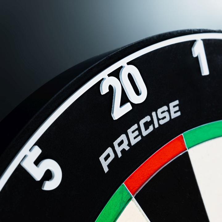 Immagine prodotto Precise180 Anello numerico monopezzo Classic White