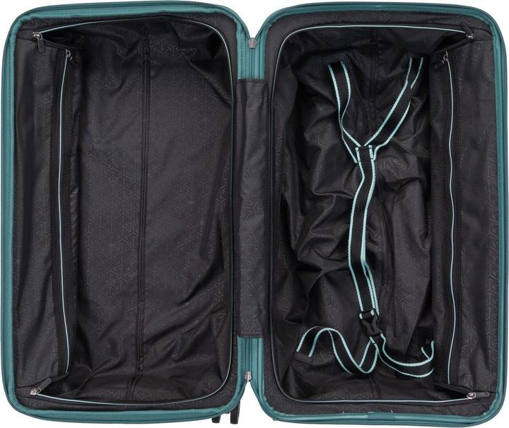 Image du produit Travelite ROOMER Trunk() Erweiterbar Aqu (66 l)