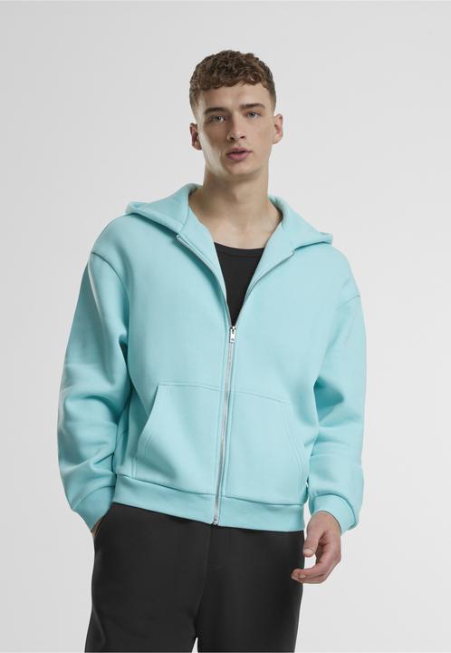 Produktbild Urban Classics Fluffy Zip Cardigan - 171981 (S)