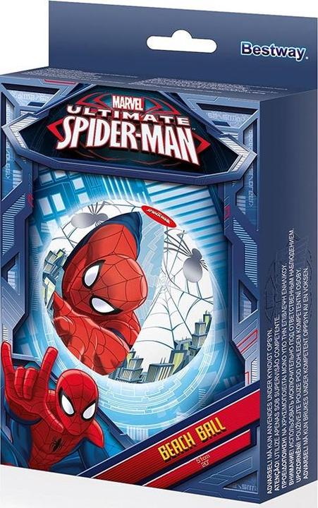 Image du produit Bestway Aufblasbarer Wasserball Spider-Man 51cm