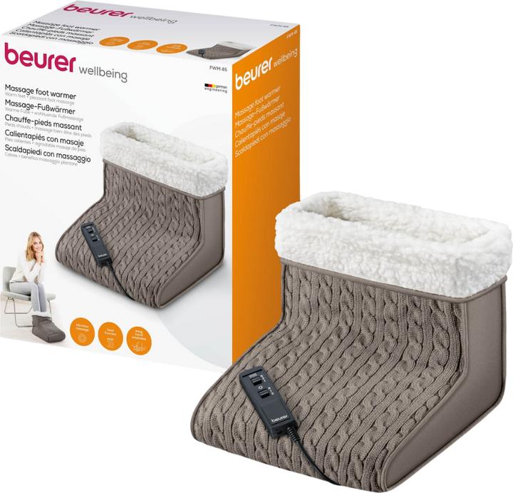 Actual product image Beurer FWM 45