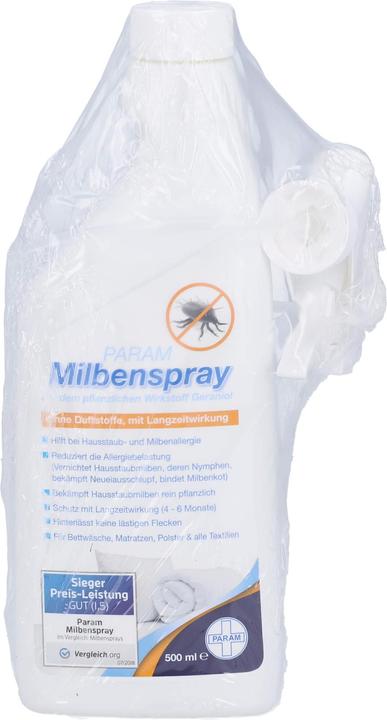 Mite spray for mattresses upholstery textiles, 500 ml FLA (500 ml)