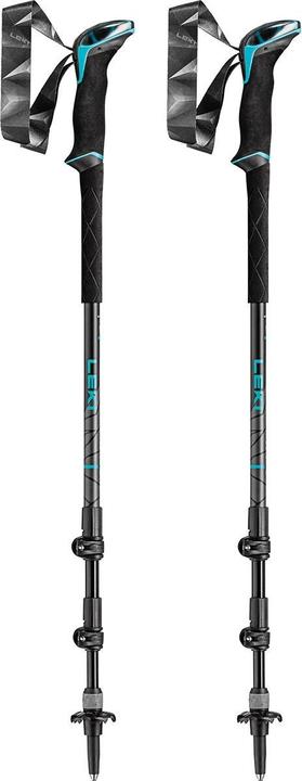Actual product image Leki Makalu Lite AS poles (100 - 135 cm)