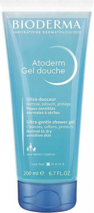 Actual product image Bioderma Atoderm (200 ml)