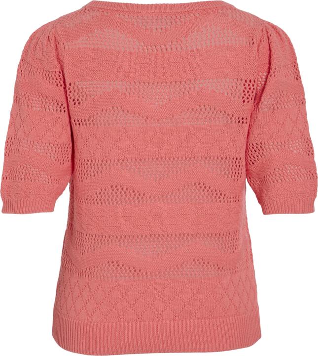 Actual product image Vila U-Boot-Ausschnitt Stricktop (S)