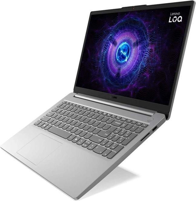 Produktbild Lenovo LAPTOP LOQ 15IAX9E 1512450HX (15.60", 512 GB, 16 GB, Eng. Int., Intel Core i5-12450HX)