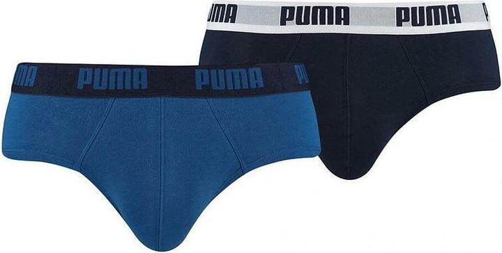Immagine prodotto Puma Basic Brief (S, Confezione da 2)