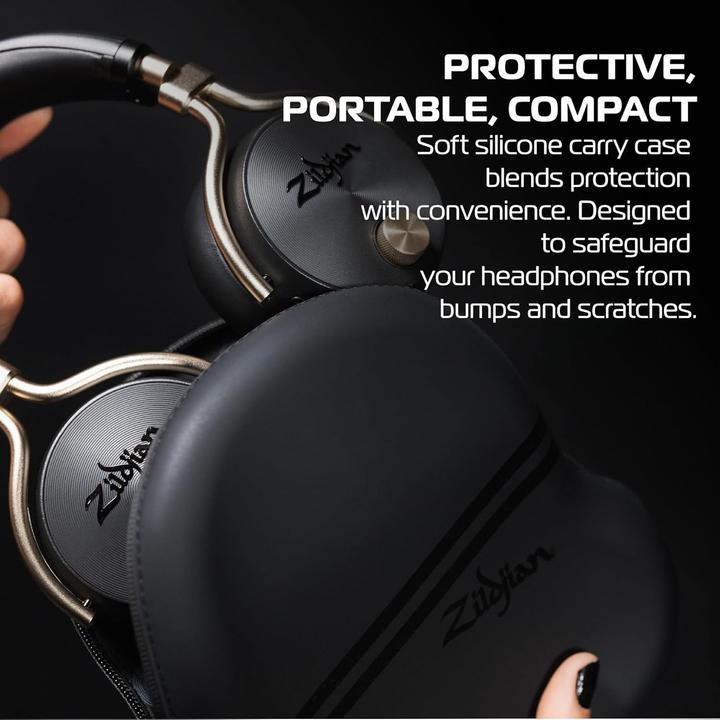 Actual product image Zildjian Alchem-E Perfect Tune (ANC, 45 h, Cable, Wireless)