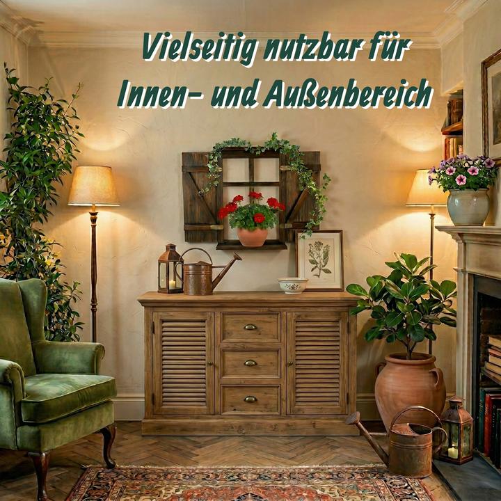 Productafbeelding Relaxdays Dekofenster