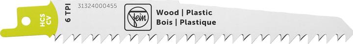 Actual product image Fein Lama per sega a gattuccio HCS 130 T6 WP