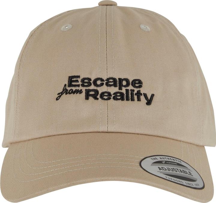 Actual product image Mister Tee MisterTee Escape From Reality Low Profile Cotton Twill - 180771 (One size)