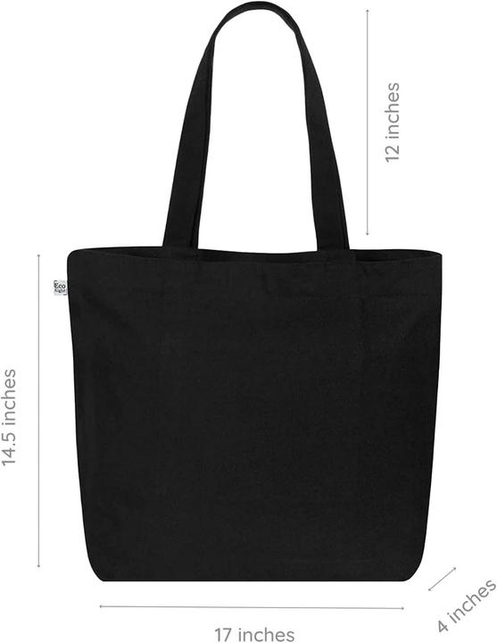 Immagine prodotto Eco Right Borsa Shopper in Tela