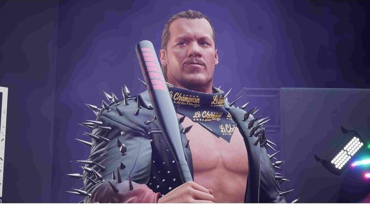 Image du produit THQ AEW : Fight Forever (Xbox One S, Xbox Series X, EN)
