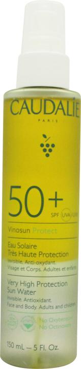 Image du produit Caudalie Vinosun Eau THP50 + (Spray solaire, SPF 50+, 150 ml, 183 g)