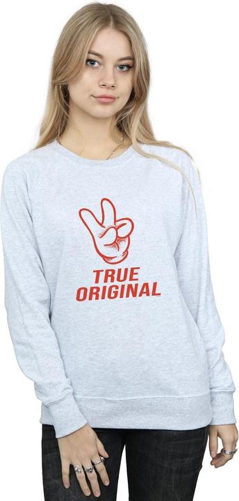 Produktbild Disney Mickey Mouse True Original Sweatshirt (S)