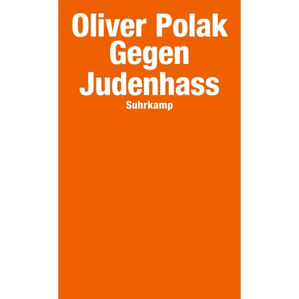 Gegen Judenhass, Sachbücher von Oliver Polak