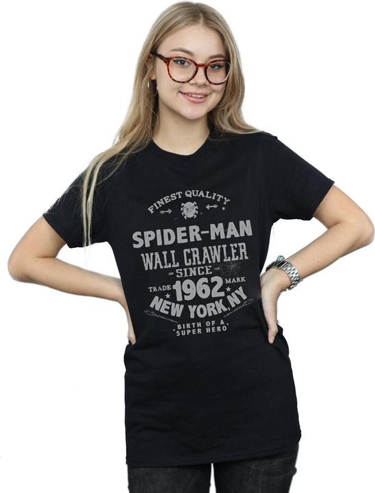 Produktbild SpiderMan Finest Quality TShirt (3XL)