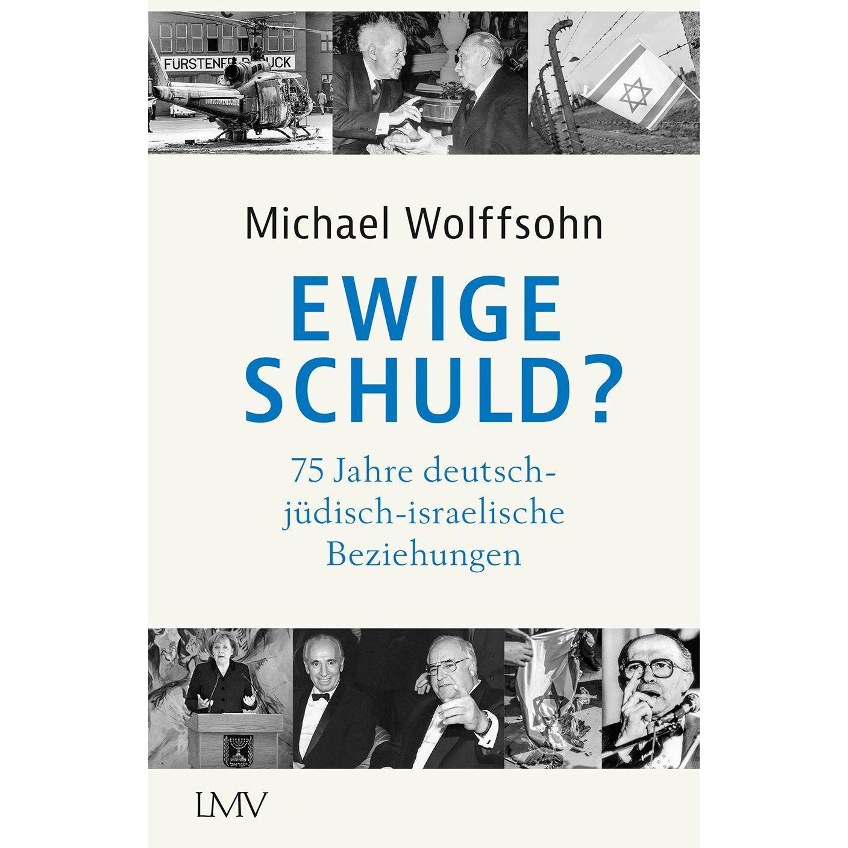 Thumbnail - Ewige Schuld?, Fachbücher von Michael Wolffsohn