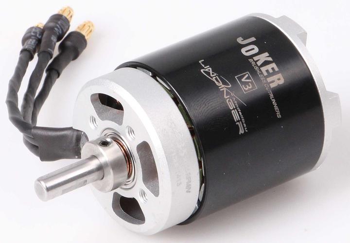 Actual product image Planet-Hobby joker 3548-3,5 v3 1120 kv brushless motor