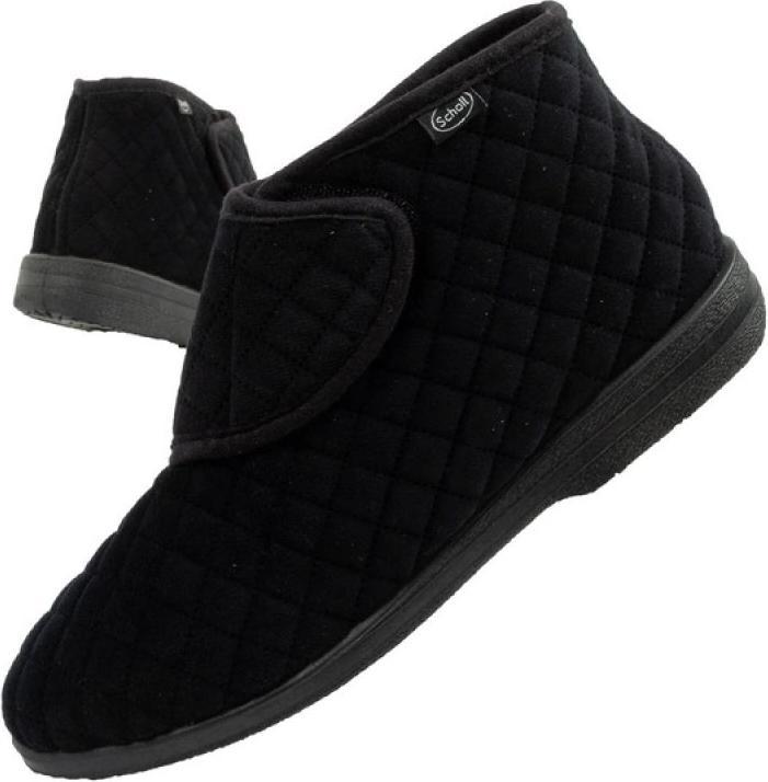 Scholl Lili Knöchelslipper mit Klettverschluss für Damen