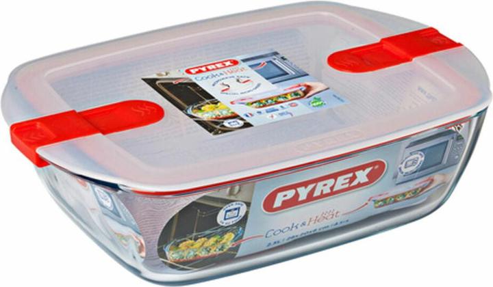 Produktbild Pyrex Rechteckige schale