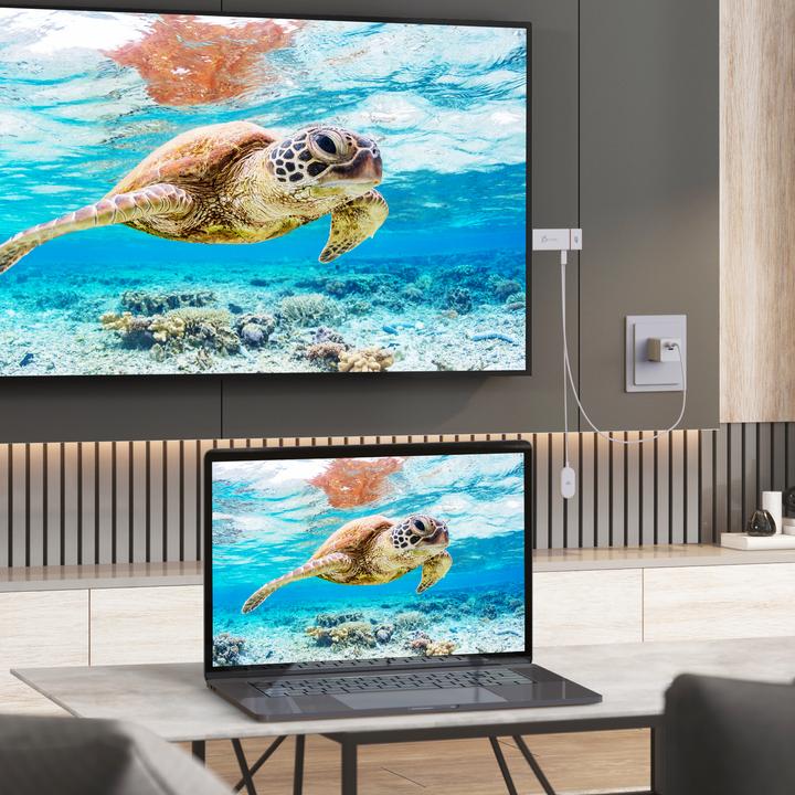 Produktbild j5Create Screencast 4K wireless Display (0.10 m, HDMI)