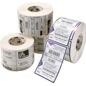 Zebra, Etiketten, Receipt 57mm x 8.8m, 25pcs/box